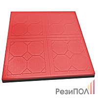 Резиновая плитка ANT Combi Standart Color