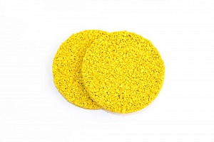 Крошка EPDM | ЭПДМ желтая, фракция 1,5-3,5 мм